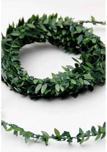 7 Metre Yaprak Şerit Yapay Sarmaşık, Ev ve Balkon Dekorasyonu Için Şık Tasarım fırsatları