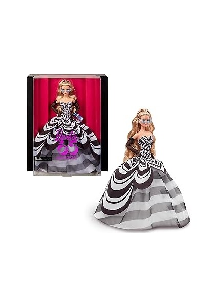 65.yıl Özel Koleksiyon Bebeği, Sarışın, Oyuncak