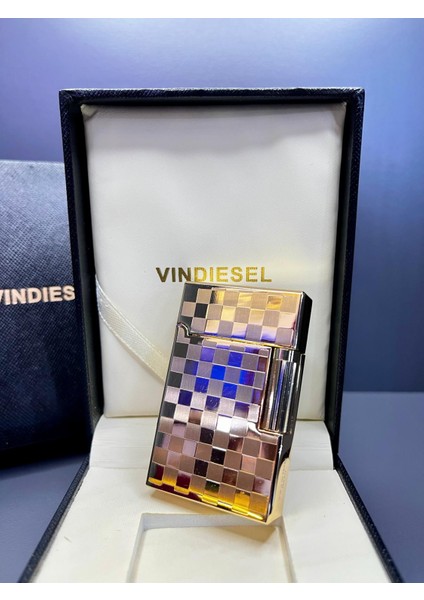 Dupont Model Özel Tasarım Gazlı Premium Çakmak fiyatları