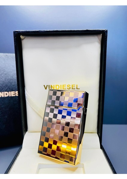 Dupont Model Özel Tasarım Gazlı Premium Çakmak modelleri