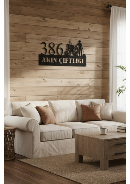 Kişiye Özel Isimli Metal Çiftlik Tabelası Kapı Duvar Tabela Bahçe Hediyesi modelleri