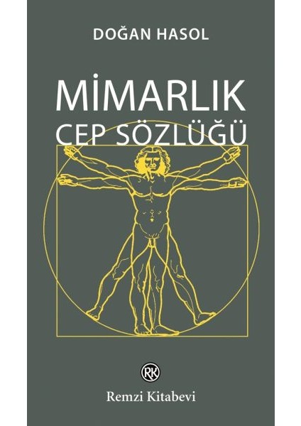 Mimarlık Cep Sözlüğü