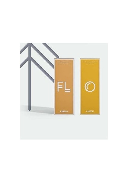 Bargello Kadın Parfüm Seti 122 Oriental + 384 Oriental 50 ml Edp