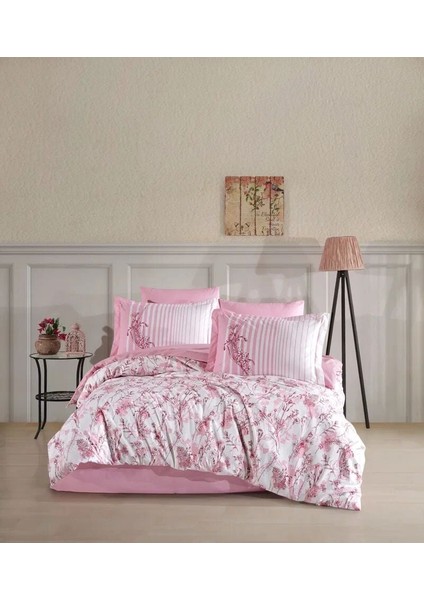 Mulvxurg URG02 Çift Kişilik Poplin Nevresim Healing Stones Y(Mulvix)