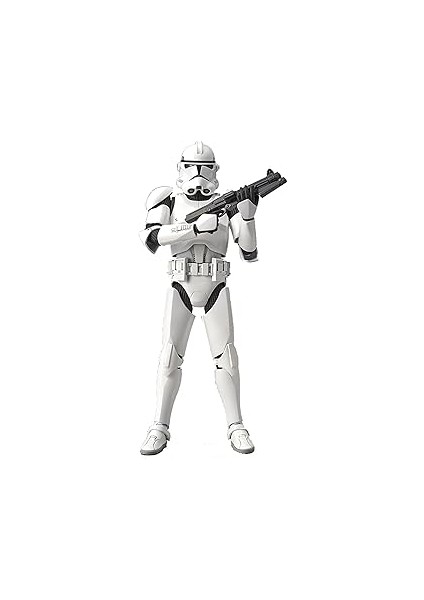 Bandai Hobby Bandai Hobi Star Wars 1/12 Plastik Klon Asker
