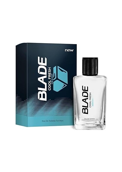 Blade Cool Fresh Edt, 70 Mililitre