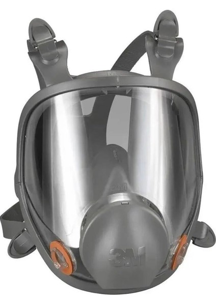 6800 Tam Yüz Gaz Maskesi
