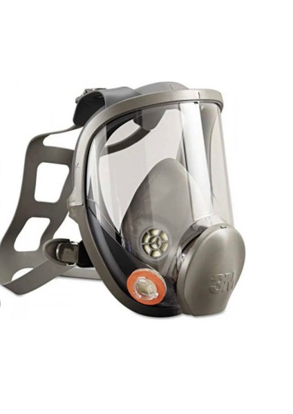 6800 Tam Yüz Gaz Maskesi modelleri
