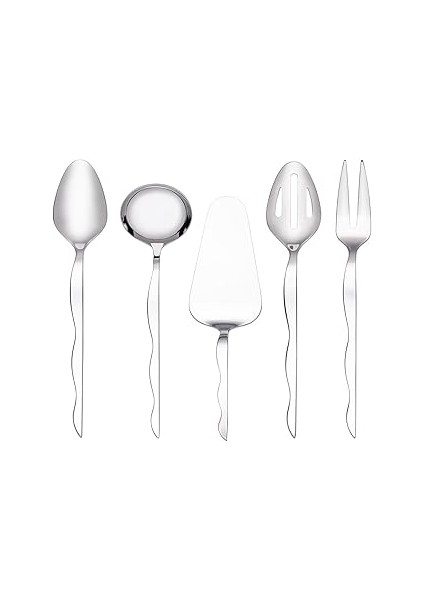 A5560 Vinka Servis Seti 5 Parça