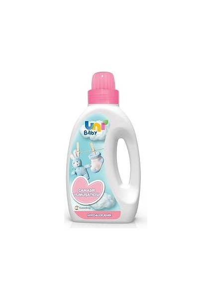 Uni Baby Hipoalerjenik Çamaşır Yumuşatıcısı 1500 ml