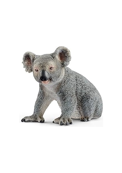 Schleich 14815 Koala Oyuncak Figürü, Çok Renkli