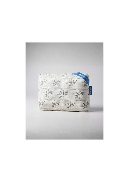 Uykumanya Bamboo Visco Yastık 60X40/15 Cm, Orta Sertlik, Dikdörtgen, Yastık - Minimalist, Sıcaklık