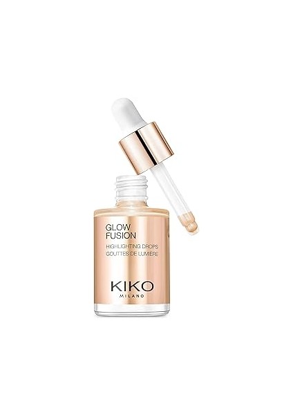 Kiko Milano Aydinlatici - Glow Fusion Highlighting Drops 8025272925488 03 Mine (03 Mine)