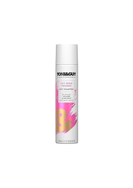 Toni&guy Gösterişli Hacim Veren Kuru Şampuan 250ML