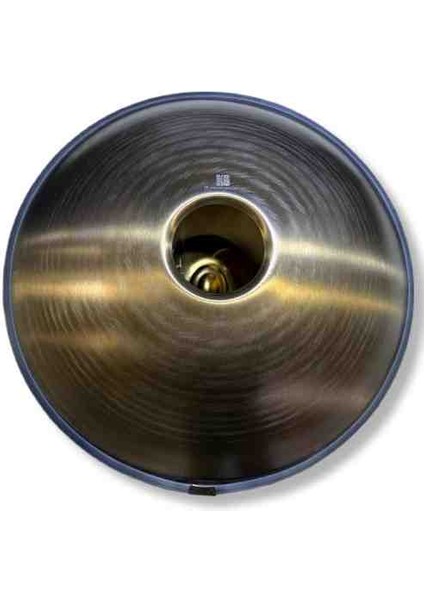 Steel Handpan 9 Nota Re Minör Çanta Renkli Kuşak Bakım Yağı fiyatları