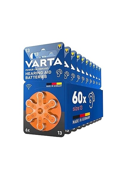 On Demand Hab 13 Bli 6X10 60'lı