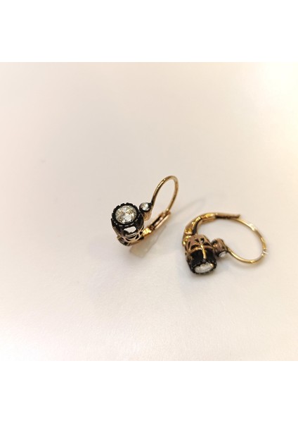 Elmas Tek Taş Set Takım 8 Ayar Altın Hd Videolu modelleri