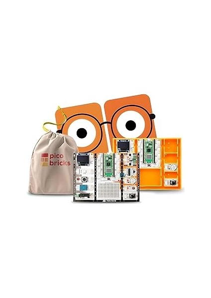 Picobricks Zero To Hero Kit