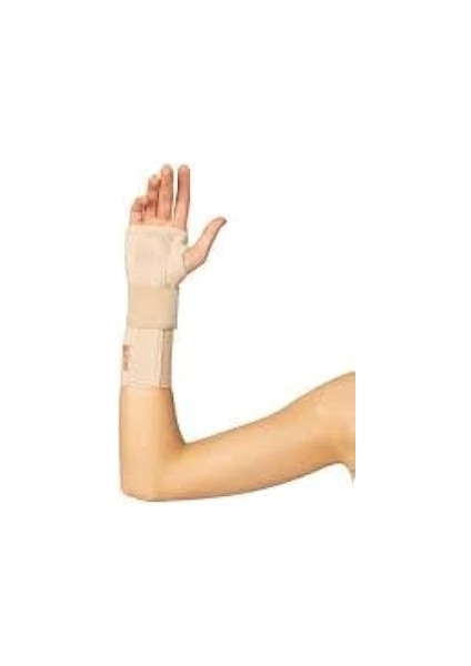 el bilek ateli bedensiz sağ el (krem renk)