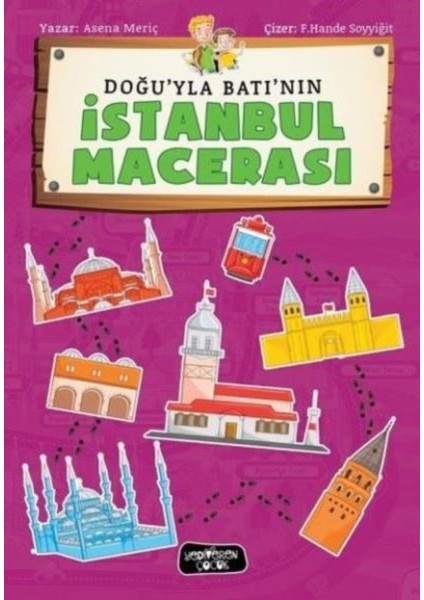 Doğu'yla Betı'nın Istanbul Macerası