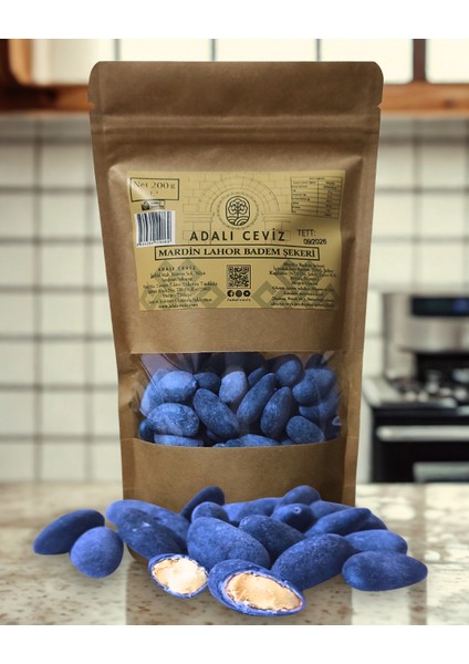 Mardin Lahor Badem Şekeri (Hayalet Badem Şekeri) 200G