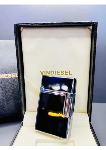 Dupont Model Özel Tasarım Gazlı Premium Çakmak fiyatları