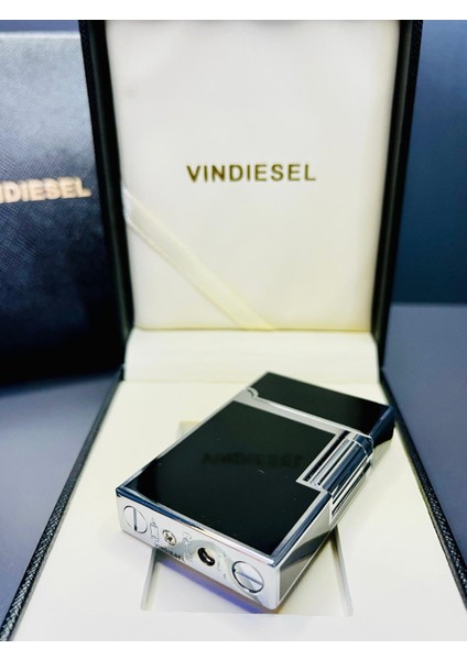 Dupont Model Özel Tasarım Gazlı Premium Çakmak fırsatları