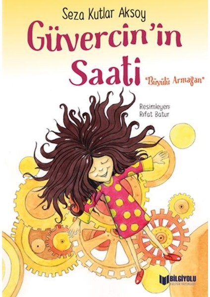 Güvercin'in Saati Büyülü Armağan