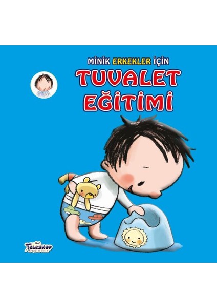 Minik Erkekler Için Tuvalet Eğitimi