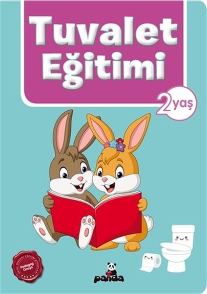 Tuvalet Eğitimi (2 Yaş)