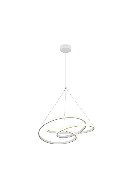 Lucea Capılla Ledlı Beyaz Avıze 69W 3000K