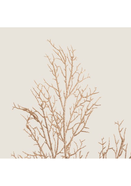 Kita Çiçek Dekor Rose Gold Sarı, Şık ve Zarif Çiçek Aksesuarı indirimleri