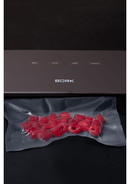 Vakumlu Paketleme Makinesi Z610, 3 Mod & Tek Tıkla Kullanım modelleri