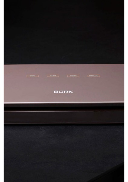 Vakumlu Paketleme Makinesi Z610, 3 Mod & Tek Tıkla Kullanım