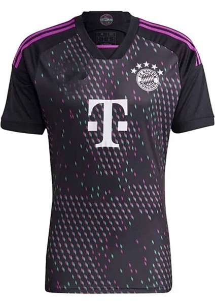 B.a.y.e.r.n M.ü.n.i.h 2023/24 Yeni Sezon Isimsiz Deplasman Forması modelleri