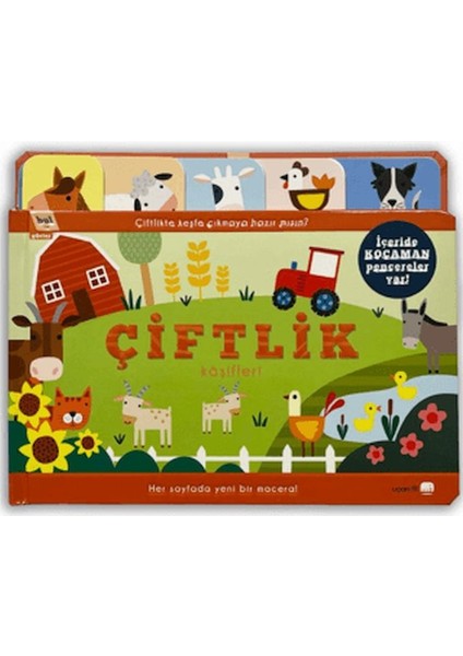 Bul ve Göster: Çiftlik Kaşifleri