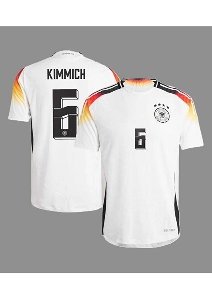 Joshua K,i,m,m,i,c,h, Futbolcu Euro 2024 Almanya Yetişkin Iç Saha Forması fiyatları
