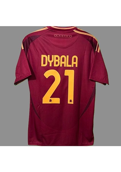 Paulo Dybala 2024-25 Sezon As Roma Yetişkin FORMASI654746356458