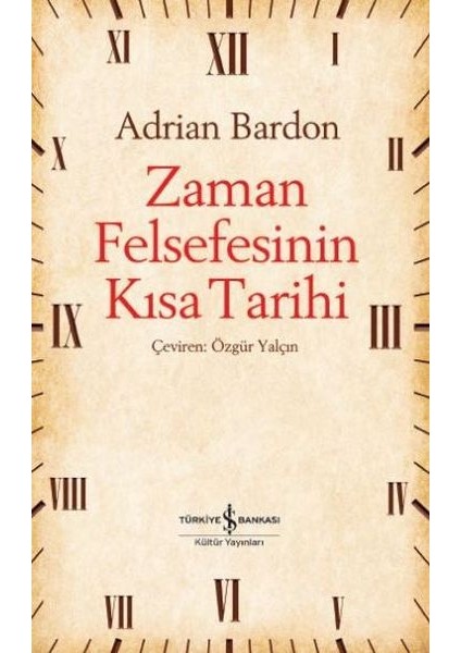 Zaman Felsefesinin Kısa Tarihi