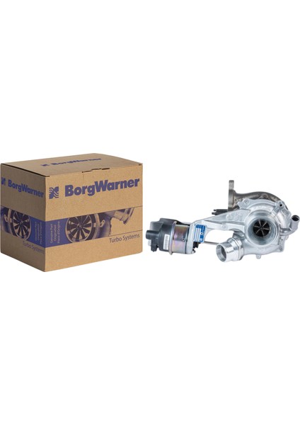 54389880031 Turbo 1.6 Cdtı Opel Astra Insignia Meriva Mokka Zafira 2013 Sonrası