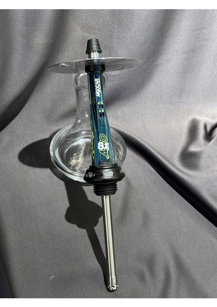 Valve Rus Koyu Yeşil Nargile Takımı fiyatları