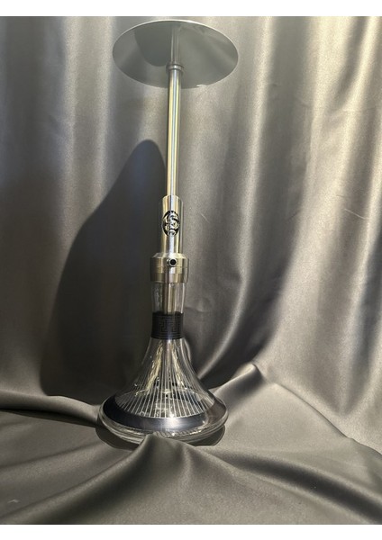 Nemesis Çelik Nargile Takımı