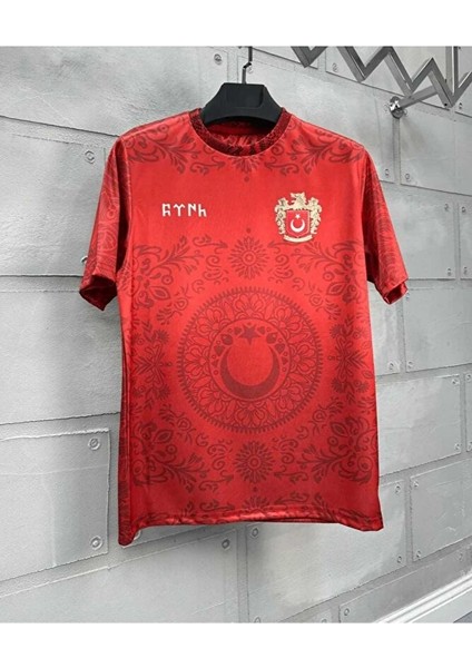 Türkiye Özel Tasarım Kültürel Motifli Konsept Forması