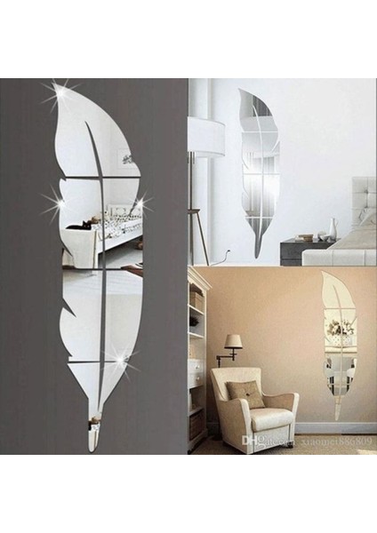 As Tasarım Kuştüyü Model Ahşap ve Pleksi Duvar Süs Dekorasyon Tablo 100X40 cm Gümüş Renk fiyatları