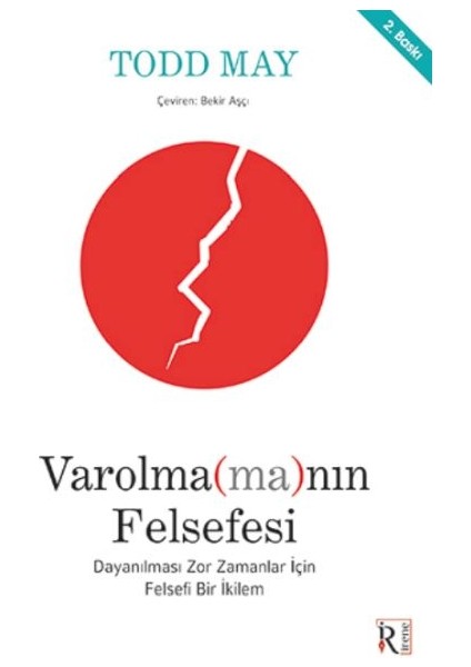 Varolma(Ma)Nın Felsefesi