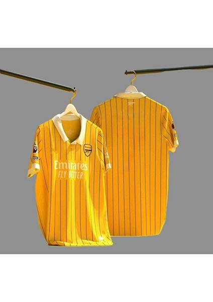 A.r.s.e.n.a.l 2024/25 Yeni Sezon Isimsiz Özel Konsept Forması (SARI)76543764376587 fiyatları