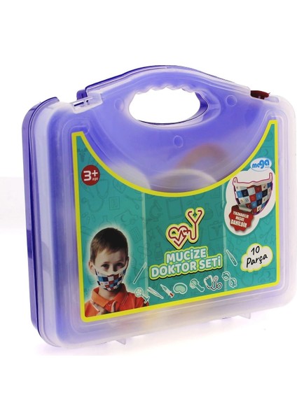 Mucize Doktor Seti Erkek