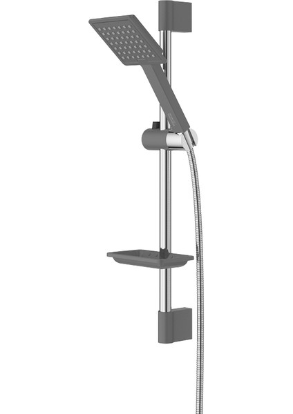 Frame Gri Sürgülü