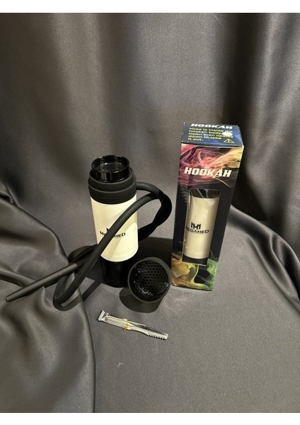 Taşınabilir Beyaz Nargile Takımı fiyatları