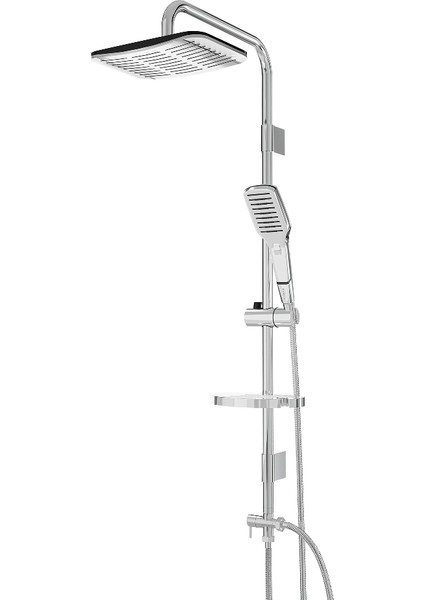 Swing Tepe Başlıklı Duş Seti